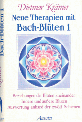 Neue Therapien mit Bach-Blüten 1 Bach-Blüten 1